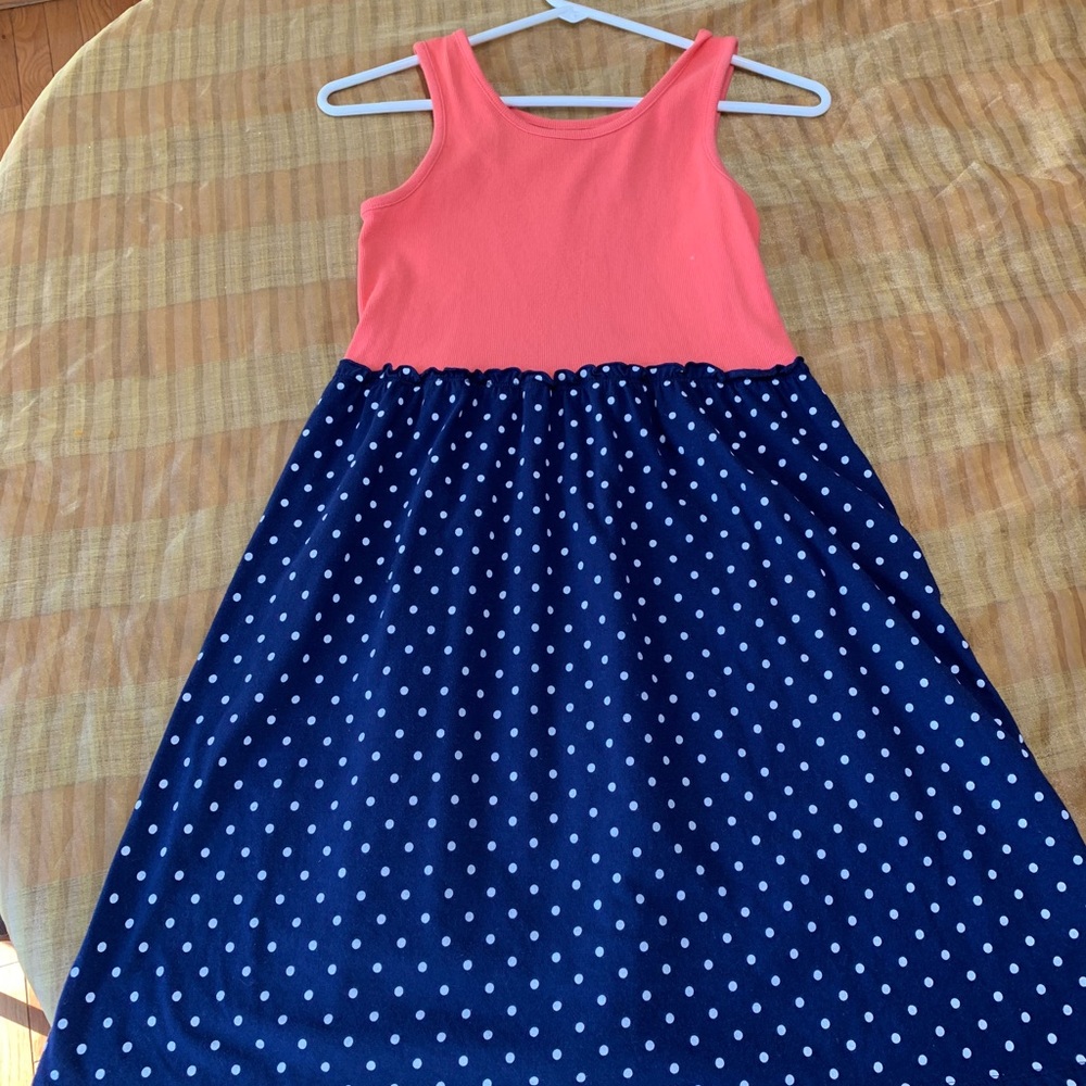 A dress